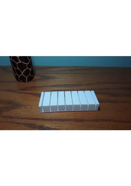 Ender 3'lü Yatak Düzenleyici modelleri