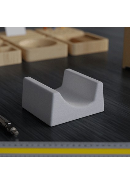 Modern Kartvizitlik Tasarımı | Masa Düzenleyici