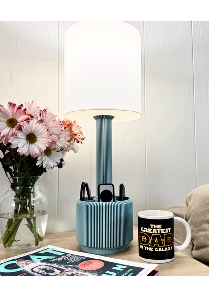 Paralane Döner Masa Düzenleyici Lamba fırsatları