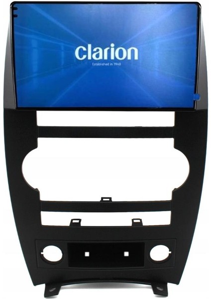 Jeep Comander Android Multimedya Sistemi 4-64 Clarion GL-500 (2005-2010)