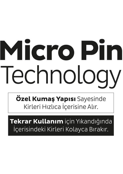 Easy Clean Çamaşır Sulu Yüzey Temizlik Havlusu 100' Lü x 3 Adet fırsatları