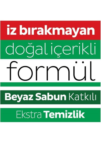 Easy Clean Beyaz Sabun Katkılı Çamaşır Suyu Katkılı Arap Sabunu Katkılı 3X100 (300 Yaprak) indirimleri