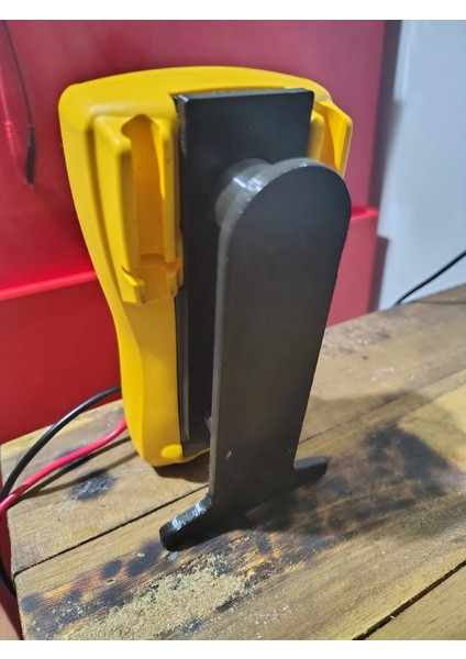 Fluke 115/117 Multimetre Standı ve Test Ucu Düzenleyici