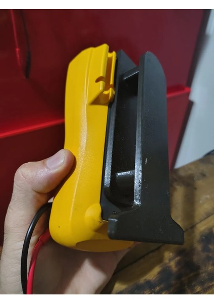 Fluke 115/117 Multimetre Standı ve Test Ucu Düzenleyici fiyatları