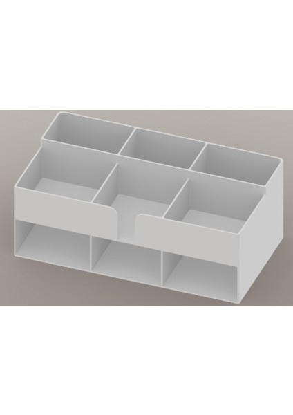 Masa Düzenleyici Iıı - Stl Dosyaları modelleri