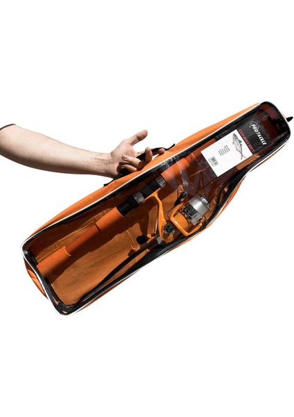 Protackle Combo Kamış Makine Set 2.40 mt Turuncu modelleri