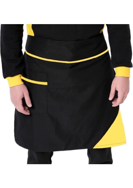 Çok Amaçlı Bel Önlüğü Alpaka Kumaş