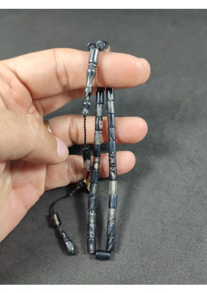 Mehmet Mercan Usta Eseri Bilek Boy (Küçük Boy) Ok Gibi Kesme Sıkma Kehribar Sertifikalı 8718 fiyatları