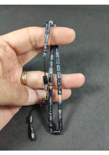 Mehmet Mercan Usta Eseri Bilek Boy (Küçük Boy) Ok Gibi Kesme Sıkma Kehribar Sertifikalı 8718 fırsatları