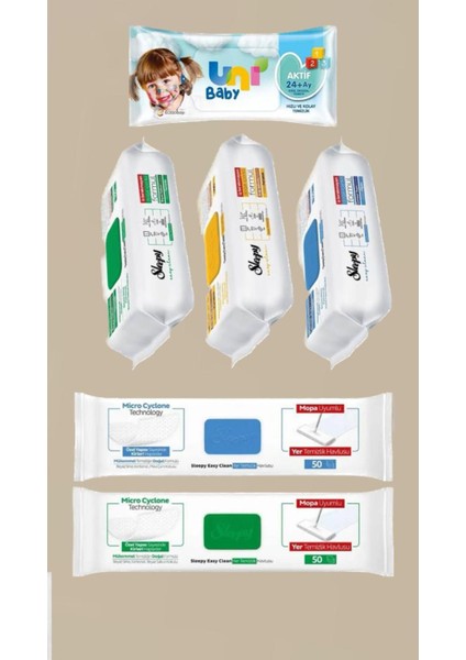 Easy Clean Aldın Aldın Ekonomik Çok Al Az Öde