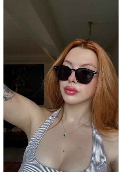 Lisbon Kadın Güneş Gözlüğü Siyah modelleri