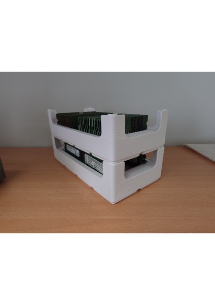 Ram Düzenleyici Tepsisi - Gridfinity ve Istiflenebilir fiyatları