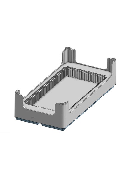 Ram Düzenleyici Tepsisi - Gridfinity ve Istiflenebilir modelleri