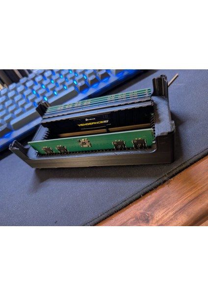 Ram Düzenleyici Tepsisi - Gridfinity ve Istiflenebilir fırsatları