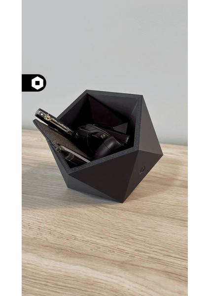 Masa Düzenleyici Poligon Küp