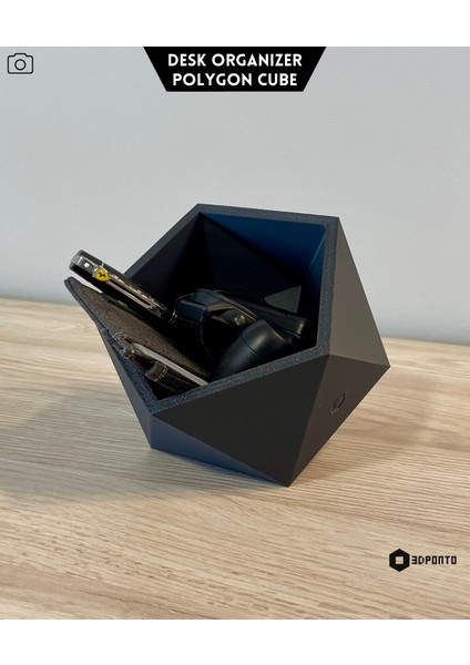 Masa Düzenleyici Poligon Küp fiyatları
