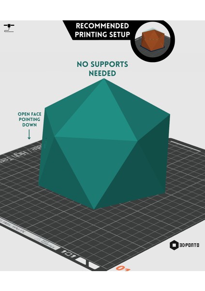 Masa Düzenleyici Poligon Küp fırsatları