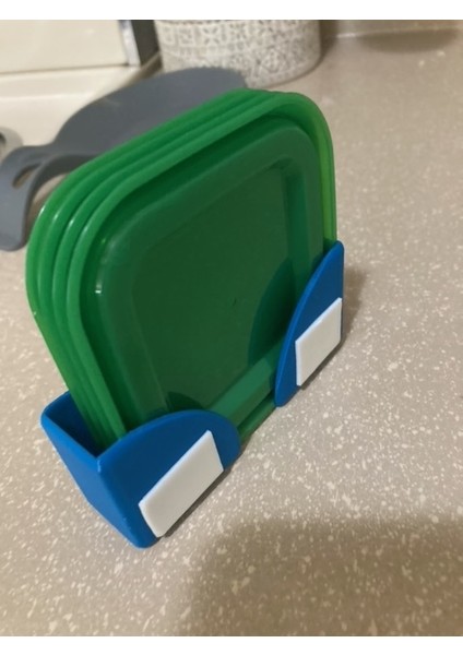 Tupperware Kapak Kapak Düzenleyici modelleri