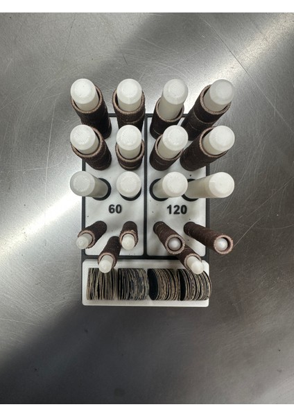 Gridfinity Için Dremel Zımpara Kayışı ve Disk Düzenleyici fiyatları