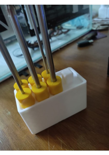 Gridfinity Tornavida Düzenleyici Tramontina Seti