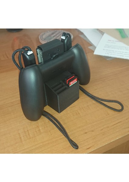 Nintendo Anahtarı Denetleyici Düzenleyicisi