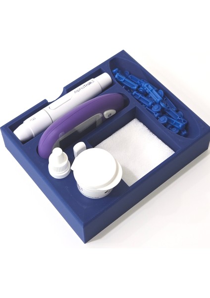 Alphatrak 3 Pet Kan Şekeri Monitörü Düzenleyici Tepsi indirimleri