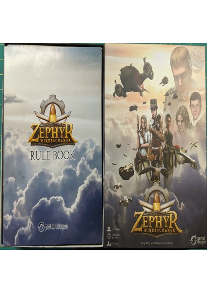 Zephyr Değişim Rüzgarları Organizatörü