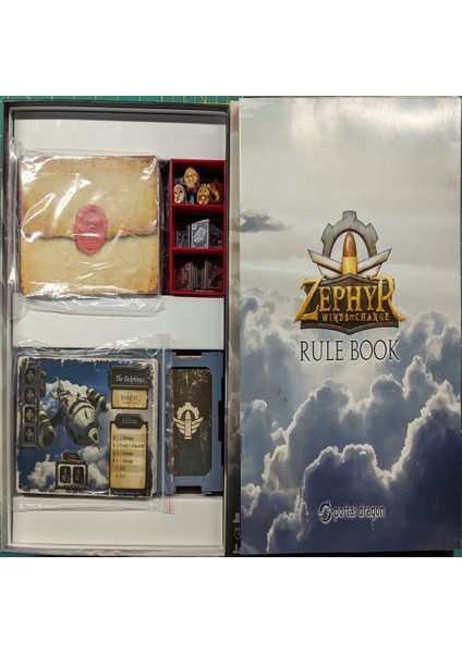 Zephyr Değişim Rüzgarları Organizatörü fiyatları