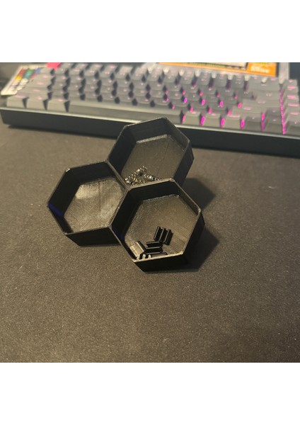 Altıgen Parça Düzenleyicileri