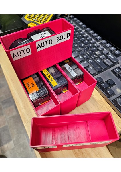 Gf Brady BMP21 Kartuş Düzenleyici