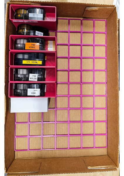 Gf Brady BMP21 Kartuş Düzenleyici modelleri