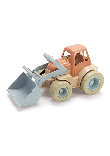 Biyoplastik Oyuncak Traktör