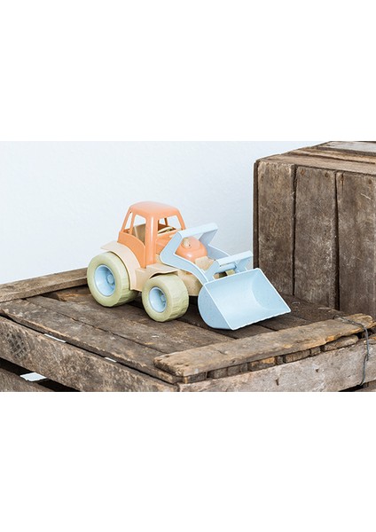 Biyoplastik Oyuncak Traktör modelleri