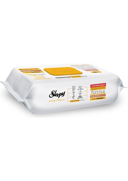 Easy Clean Arap Sabunu Katkılı Yüzey Temizlik Havlusu 2X100 (200 Yaprak) Intermop Slim Cam Bezi fiyatları