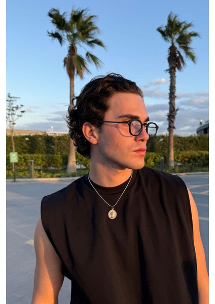 Swell Erkek Blue Block Gözlük Siyah fiyatları