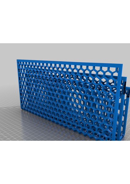 A4 Boyutlu Kağıt Gelen Kutusu / Dergi Düzenleyici - Destek Yok! modelleri