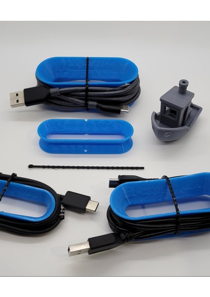 Minimalist Kablo Düzenleyici