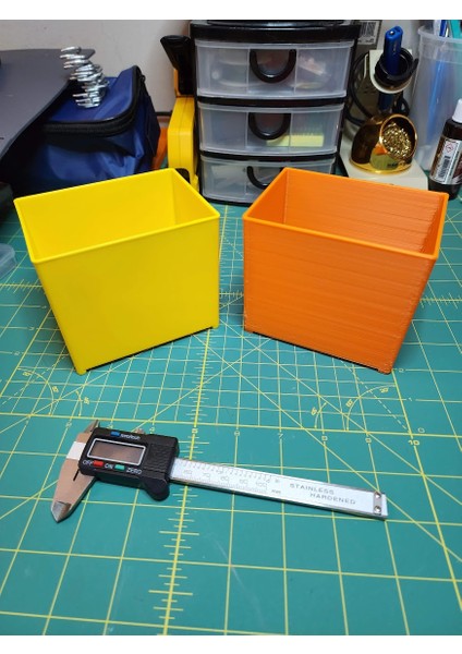 Stanley Düzenleyici Kutusu, Çıkarılabilir Bölmeli