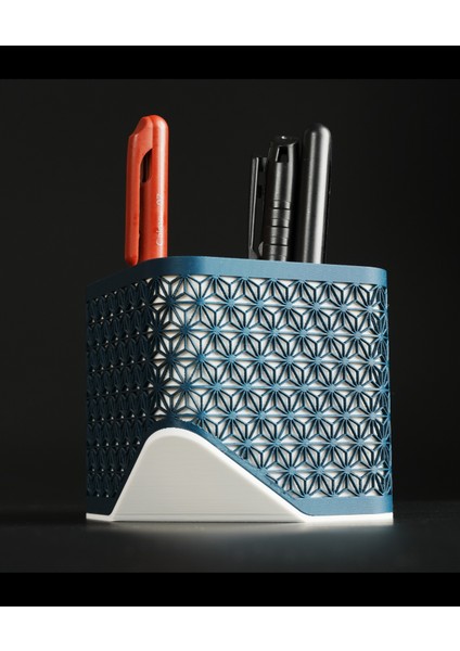 Kumiko Kalemlik - Masa Düzenleyici(Küp).3mf fiyatları