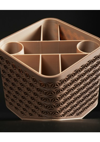 Kumiko Kalemlik - Masa Düzenleyici(Küp).3mf fırsatları