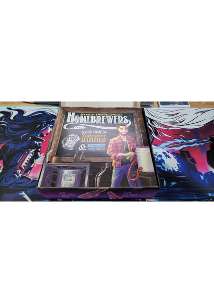 Ev Biracıları Organizatörü