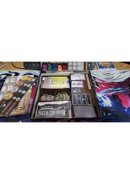 Ev Biracıları Organizatörü fırsatları