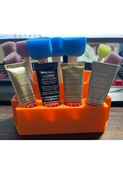 Rub-N-Buff Organizatörü