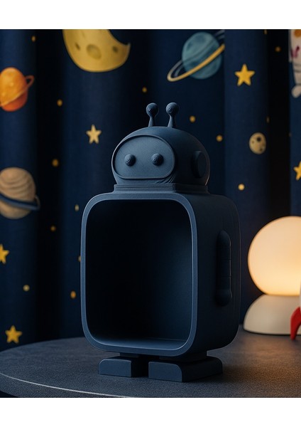 Robotray – Masa ve Küçük Eşyalar Için Robot Düzenleyici