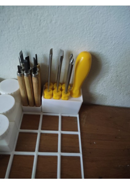 Gridfinity Tornavida Düzenleyici Tramontina Seti fiyatları