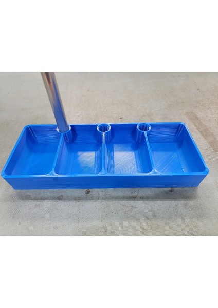 4 Kutulu Düzenleyici