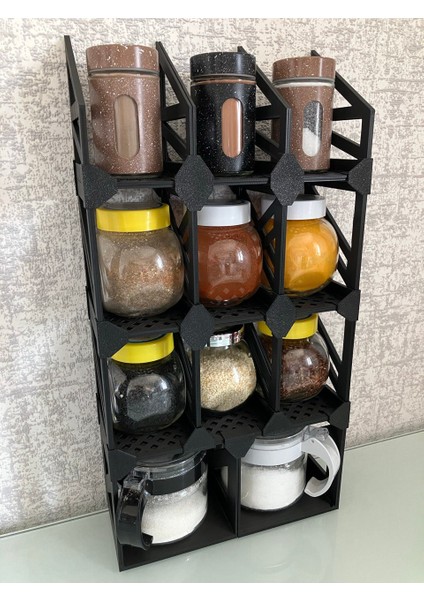 Mutfak Organizatör Kulesi