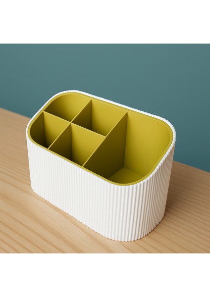 Değiştirilebilir Tepsili Modüler Düzenleyici