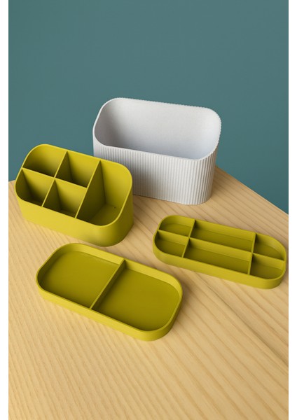 Değiştirilebilir Tepsili Modüler Düzenleyici fiyatları