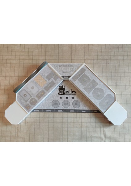 Deli Kral Ludwig'in Kaleleri - Depolama/düzenleyici fiyatları